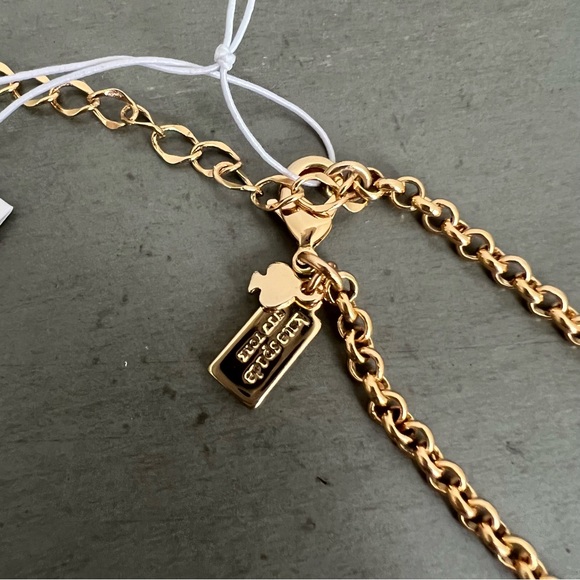 Kate Spade Posy Grove Floral Y Necklace - Picture 7 of 11